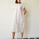 VARSHA CAFTAN, WHITE
