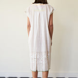 VARSHA CAFTAN, WHITE