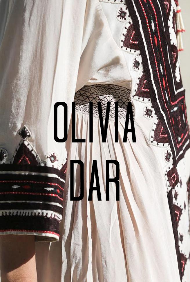 OLIVIA DAR