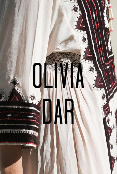 OLIVIA DAR