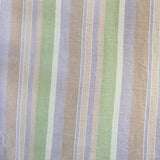 CANNA STRIPE SARONG, MULTICOLOURED COTTON
