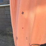 SAFFRON DRESS // COTTON