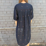 ECLIPSE DRESS // COTTON