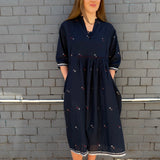 ECLIPSE DRESS // COTTON