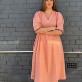 DAWN DRESS // COTTON