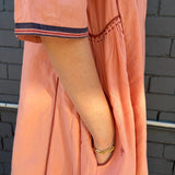 DAWN DRESS // COTTON