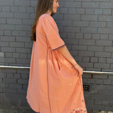 DAWN DRESS // COTTON