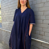 NOMAD DRESS // COTTON