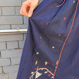 NOMAD DRESS // COTTON