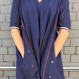 NOMAD DRESS // COTTON