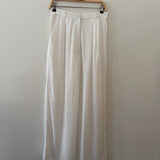 WILLOW PANT, CUPRO WHITE