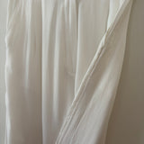 WILLOW PANT, CUPRO WHITE