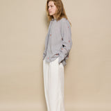 WILLOW PANT, CUPRO WHITE
