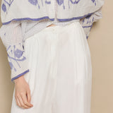 WILLOW PANT, CUPRO WHITE