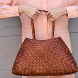 SANTA CROCE DRAGON DIFFUSION, LEATHER