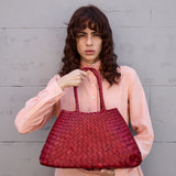 SANTA CROCE DRAGON DIFFUSION, LEATHER
