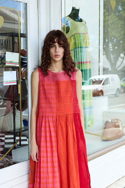 INJIRI | Exquisite Handmade Textiles | LAKSHMI Store