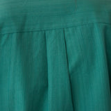 TULSI SHIRT, MINT COTTON HANDLOOM