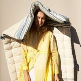 INDIGO 09, MATTRESS ORGANIC COTTON