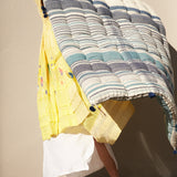 INDIGO 09, MATTRESS ORGANIC COTTON