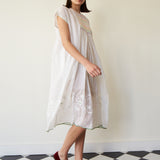 VARSHA CAFTAN, WHITE