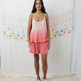 MAHILA CAMI, BLUSH PINK COTTON