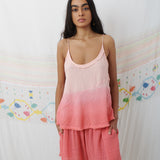 MAHILA CAMI, BLUSH PINK COTTON