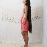 MAHILA CAMI, BLUSH PINK COTTON