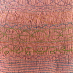 SARA DRESS, PINK / YELLOW - SAAKI