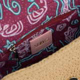 Pearl Embellished Shoulder Bag
