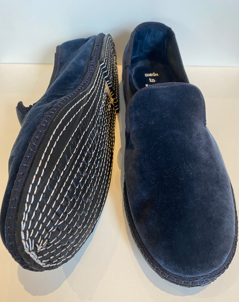 THE SUNDAY SHOE - MENS NAVY