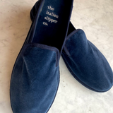 THE SUNDAY SHOE - MENS NAVY